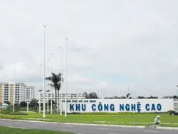 10 năm công tác xúc tiến đầu tư và hoạt động doanh nghiệp tại Khu công nghệ cao