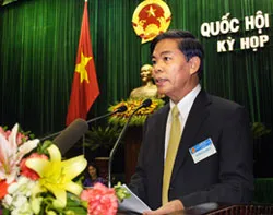 Bộ trưởng Nguyễn Minh Quang: Nếu được yêu cầu tôi sẵn sàng đối thoại với người dân ở Văn Giang