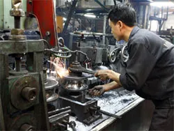 Doanh nghiệp cơ khí loay hoay tìm hướng đi