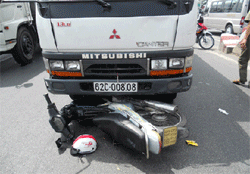 Cần đảm bảo tốt mục tiêu kéo giảm tai nạn giao thông