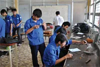 Giám sát công tác đào tạo nguồn nhân lực trên lĩnh vực dạy nghề