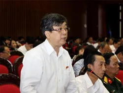 Quốc hội thảo luận về dự án Luật hợp tác xã (sửa đổi)