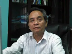 PV Nhà báo Phạm Quốc Toàn - PCT Hội Nhà báo VN nhân kỷ niệm 87 năm ngày Báo chí Cách Mạng VN