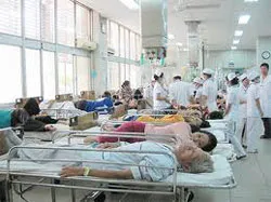 Số ngày điều trị trung bình tại bệnh viện Chợ Rẫy được rút ngắn