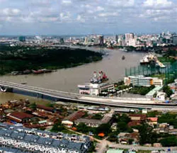 Dự án Khu đô thị mới Thủ Thiêm đạt 98,72% diện tích đất thu hồi