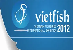 175 doanh nghiệp, tổ chức tham gia Hội chợ triển lãm thủy sản Vietfish 2012