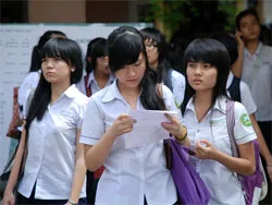 Ngày 3/7:  Sẽ công bố kết quả kỳ thi tuyển sinh lớp 10