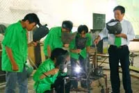 39 sản phẩm vào chung kết hội thi Bàn tay vàng nghề Hàn