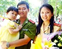 Ngày hội gia đình hạnh phúc 2012