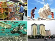 Tp.HCM: 6 tháng đầu năm, tốc độ tăng trưởng kinh tế đạt 8,1%