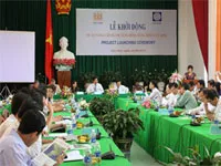 Khởi động dự án nâng cấp đô thị vùng ĐBSCL