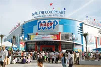 Co.opmart - hệ thống siêu thị thuần Việt thay đổi diện mạo mới