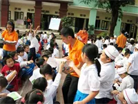 Hơn 94.000 học sinh được tuyên truyền về an toàn tiết kiệm điện