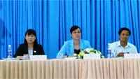 Tin TPHCM ngày 28/06/2012: Đại biểu Quốc hội tiếp xúc cử tri quận 2