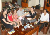 Tuyên dương các gia đình sinh con một bề nhân ngày gia đình Việt Nam 28/6