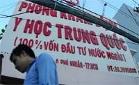 Nhiều biến tướng trong hoạt động của các phòng khám có yếu tố nước ngoài