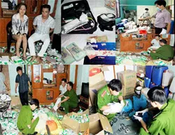 Báo động gia tăng tội phạm buôn bán ma túy tổng hợp