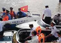 Phỏng vấn Thượng tá Võ Văn Vân - Trưởng phòng Cảnh sát giao thông đường thủy về công tác đảm bảo an toàn giao thông đường thủy