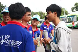 Các cụm thi trên toàn quốc: Đã sẵn sàng cho kỳ thi ĐH đợt 1