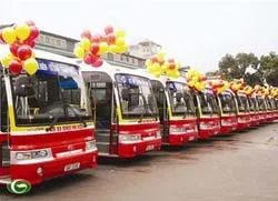 Thay mới hoàn toàn 25 xe buýt tuyến BX An Sương – Tân Quy
