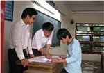Hôm nay, 870.000 thí sinh thi Đại học đợt 1