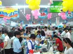 Để kinh doanh hiệu quả kênh siêu thị: Chất lượng sản phẩm phải ổn định
