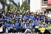 Đại học Kinh tế TP.HCM ra quân chiến dịch Thanh niên tình nguyện 2012