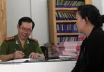 Cần lắm nụ cười ở nơi tiếp dân