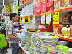 Tình hình sản xuất công nghiệp và thương mại 6 tháng đầu năm 2012