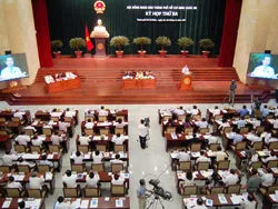 Tiếng nói cử tri trước kỳ họp HĐND TPHCM lần thứ 5 khóa VIII
