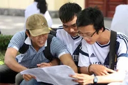 Kết thúc đợt thi Cao đẳng: 131 thí sinh bị xử lý kỷ luật