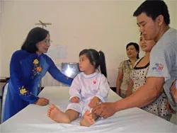 Nét mới trong hoạt động Tháng công nhân lần 4 - năm 2012