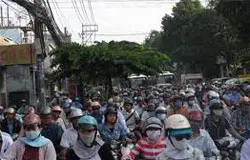 Quận Gò Vấp tập trung kéo giảm 10% tai nạn giao thông trên cả 3 mặt