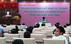 Kiến nghị giải pháp tháo gỡ khó khăn cho doanh nghiệp xuất khẩu