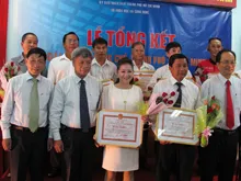TP.HCM trao giải thưởng sáng chế năm 2011