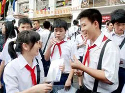 Toàn cảnh tuyển sinh lớp 10 năm học 2012-2013