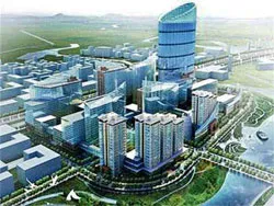 Năm 1013: Hoàn thành công tác thu hồi đất dự án khu đô thị mới Thủ Thiêm