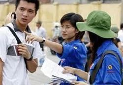 Chương trình Tiếp sức mùa thi 2012: Thành công tốt đẹp