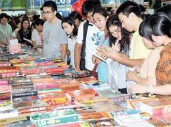 Văn hóa đọc đi xuống - vì sao?