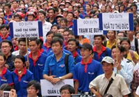 Hơn 17.000 sinh viên tình nguyện Tiếp sức mùa thi trên khắp cả nước