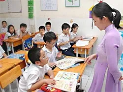 Muốn dạy tốt phải có đội ngũ giáo viên tốt