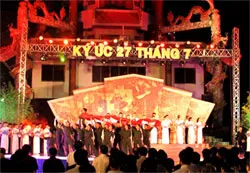 Ký ức 27 tháng 7