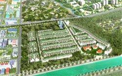 Nóng với dự án Khu đô thị Sing Việt