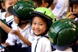 Bảo đảm an toàn giao thông là bảo vệ sự sống