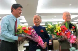 Sống mãi trong lòng nhân dân thành phố