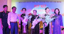 Phút trải lòng về một thời khốc liệt