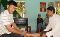 Những anh hùng thời bình