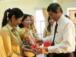 Các cấp CĐ nỗ lực chăm lo đời sống công nhân viên chức lao động ngày càng ấm no, hạnh phúc hơn