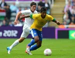 U23 Vương quốc Anh gặp Hàn Quốc- U23 Brazil chỉ đụng U23 Honduras