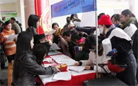 Đoàn Ủy ban về các vấn đề xã hội Quốc Hội làm việc với Trung tâm giới thiệu việc làm TPHCM